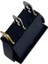 Tekli Dar Işıklı On-Off Anahtar 3 Pin Switch (10 Adet) 3