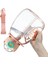Hippo Su Matarası Xl Tritan Mor 1300ML 5