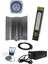 400W Manyetik Kompakt Balastlı Shp/hps Set 1