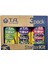 Flora Tripart Starter Kit (Hard Water) Bitki Besin Seti 1