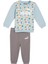 Ess+ Summer Camp Infants Jogger Tr Turqu 1