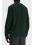 Pamuk Karışımlı Regular Fit Bisiklet Yaka Sweat Erkek Sweat 50520302 385 2