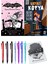 Hayati Kopya Kayıp Çocuk Gizemi ve Isadora Moon 10 Pijama Partisine Gidiyor 2'li Set + Hediyeli 1