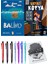 Hayati Kopya Kayıp Çocuk Gizemi ve Balino 2'li Set + Hediyeli 1