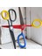Chroma Scissors Kırmızı Çok Amaçlı Kullanım Makas 4