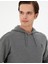 Erkek Antrasit Melanj Sweatshirt 50298271-VR081 2
