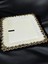 Line Gold Kare Sunum Tabak 27 cm 1