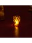 Mini LED Pilli Mum - Amber - 4,7x4,7x5,7 cm 2