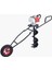 AG65D Arabalı Toprak Burgu Makinesi 30 cm 3.0 Hp 1