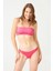 Cotonhıll Lazer Kesim Pembe Bikini Külot 1