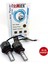 Eco Power H16 PSX24W Şimşek Etkili Csp LED Xenon 1