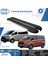 Ford Tourneo Custom Nirvana Alüminyum Yan Basamak Marşpiyel Koruma Uzun Şase - Kısa Şase 2012>2013>2014>2015>2016>2017>2018>2019>2020>2021>2022>2023>2024 2