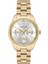 Gold Renkli Spor Kasa Kadın Kol Saati M.1.2178.03 1