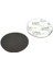 Cırtlı Zımpara Deliksiz 115 mm 150 Kum Mermer (100 Adet) 1