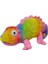 Peluş Bukalemun 40 cm 62358 3