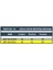 RESİSTE 15x70 SOL ÇOKLU DELİK MENTEŞE MATKABI 3
