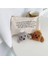 Airpods 3 .nesil Uyumlu Peluş Köpek Figürlü Kulaklık Kılıfı 4