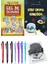 Kitap Okuma Günlüğüm ve Gel De Inanma 2li Set 1