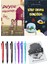 Kitap Okuma Günlüğüm ve Duygu Günlüğüm Mira Stres Kulübesi'nden Ayrılıyor 2li Set 1