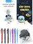 Kitap Okuma Günlüğüm ve Babamın Gözleri Kedi Gözleri 2li Set 1