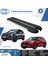 Ford Kuga 3 Nirvana Alüminyum Yan Basamak Marşpiyel Koruma 2020>2021>2022>2023>2024>2025 1