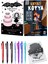 Hayati Kopya Kayıp Çocuk Gizemi ve Isadora Moon 4 Doğum Gününü Kutluyor 2li Set 1