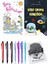 Kitap Okuma Günlüğüm ve Havva Ile Kaplumbağa 2li Set 1