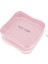 Alix Avien Pembe Mini Makyaj Çantası - Pink Cosmetic Bag 1