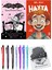 Hayta ve Isadora Moon 10 Pijama Partisine Gidiyor 2li Set 1