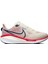 Vomero Zoomx Runnig Shoes Cream Red Yürüyüş Koşu Ayakkabısı Krem Kırmızı 1