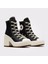 Chuck 70 De Luxe Heel Siyah/krem Sneaker 2