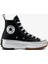 Run Star Hike Platform Siyah Sneaker 1