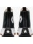 Run Star Hike Platform Siyah Sneaker 2