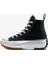 Run Star Hike Platform Siyah Sneaker 3