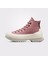 Chuck Taylor All Star Mixed Material Unisex Pembe Sneaker 4