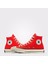 Chuck 70 Unisex Kırmızı Sneaker 3