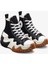 Run Star Motion Cx Platform Siyah Sneaker 2