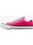 Chuck Taylor All Star Unisex Pembe Sneaker 4