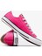 Chuck Taylor All Star Unisex Pembe Sneaker 5