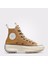Run Star Hike Platform Grid Unisex Kahverengi Sneaker 1