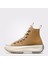 Run Star Hike Platform Grid Unisex Kahverengi Sneaker 4