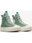 Chuck Taylor All Star Lift Platform Play On Utility Kadın Yeşil Sneaker 2