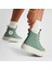 Chuck Taylor All Star Lift Platform Play On Utility Kadın Yeşil Sneaker 4