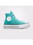 Chuck Taylor All Star Lift Platform Stars Kadın Mavi Sneaker 1