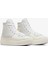 Chuck Taylor All Star Construct Leather Unisex Beyaz Sneaker 2
