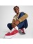 Cons One Star Pro Suede Kadın Kırmızı Sneaker 2