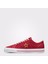 Cons One Star Pro Suede Kadın Kırmızı Sneaker 3