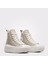 Chuck Taylor All Star Move Platform Kadın Bej/siyah Sneaker 2