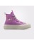 Chuck Taylor All Star Lift Kadın Lila Platform Sneaker 1