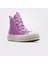 Chuck Taylor All Star Lift Kadın Lila Platform Sneaker 2